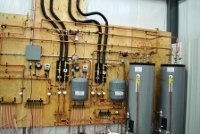 solar storage tanks